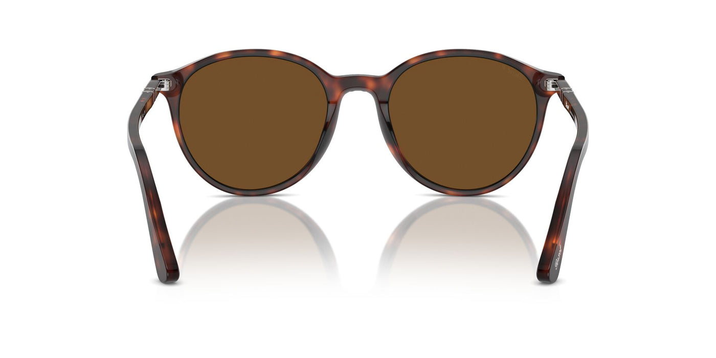 Persol PO3350S Havana/Brown Polarised #colour_havana-brown-polarised