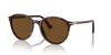 Persol PO3350S Havana/Brown Polarised #colour_havana-brown-polarised