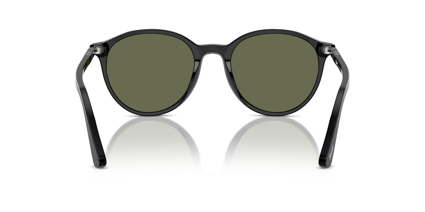 Persol PO3350S Black/Green Polarised #colour_black-green-polarised