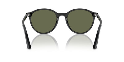 Persol PO3350S Black/Green Polarised #colour_black-green-polarised