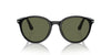 Persol PO3350S Black/Green Polarised #colour_black-green-polarised