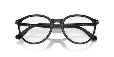 Persol PO3350S Black/Transitions Clear To Sapphire #colour_black-transitions-clear-to-sapphire