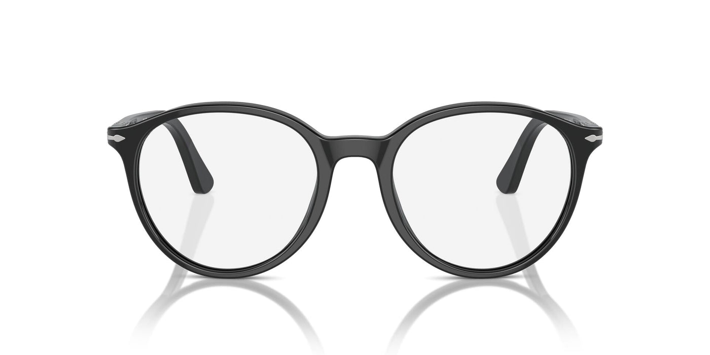 Persol PO3350S Black/Transitions Clear To Sapphire #colour_black-transitions-clear-to-sapphire