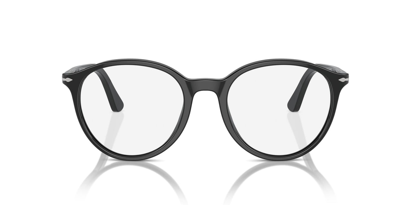 Persol PO3350S Black/Transitions Clear To Sapphire #colour_black-transitions-clear-to-sapphire