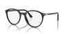 Persol PO3350S Black/Transitions Clear To Sapphire #colour_black-transitions-clear-to-sapphire