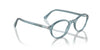 Persol PO3351V Transparent Blue #colour_transparent-blue