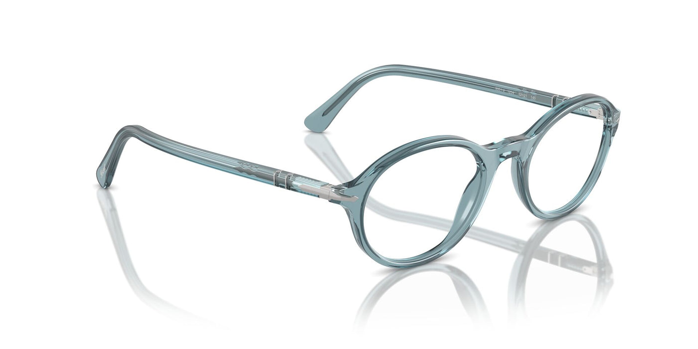 Persol PO3351V Transparent Blue #colour_transparent-blue