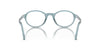 Persol PO3351V Transparent Blue #colour_transparent-blue