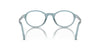 Persol PO3351V Transparent Blue #colour_transparent-blue