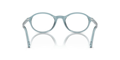 Persol PO3351V Transparent Blue #colour_transparent-blue