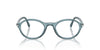 Persol PO3351V Transparent Blue #colour_transparent-blue