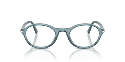 Persol PO3351V Transparent Blue #colour_transparent-blue