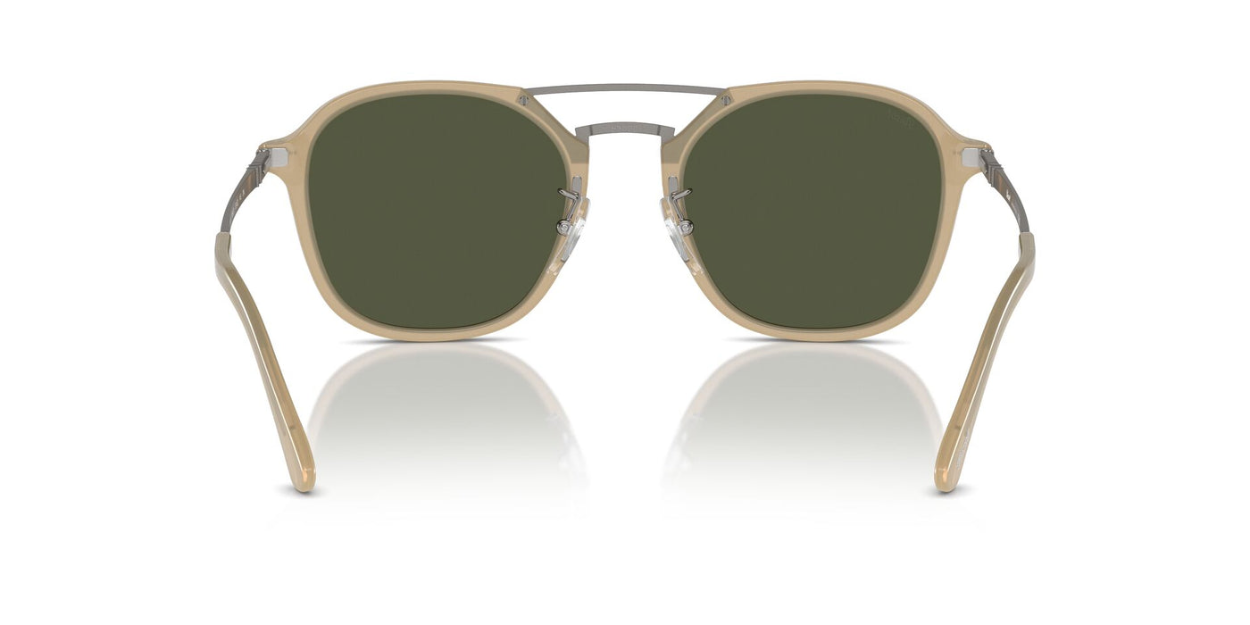 Persol PO3352S Opal Beige/Green #colour_opal-beige-green