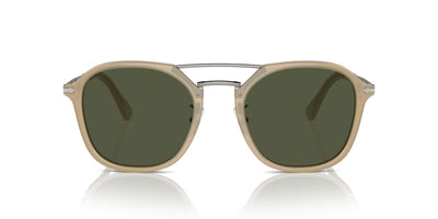 Persol PO3352S Opal Beige/Green #colour_opal-beige-green