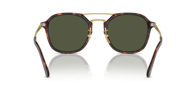 Persol PO3352S Havana/Green #colour_havana-green
