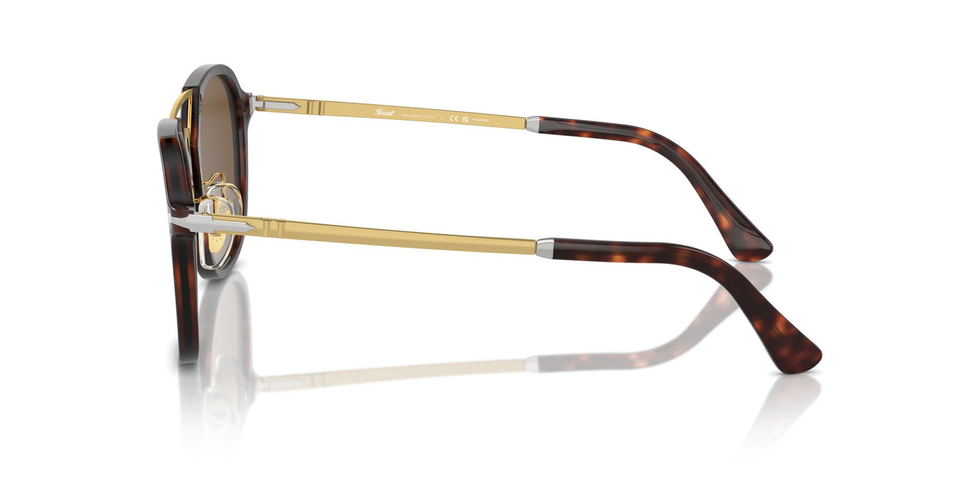 Persol PO3352S Havana/Brown Polarised #colour_havana-brown-polarised