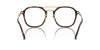 Persol PO3352S Havana/Transitions Clear To Sapphire #colour_havana-transitions-clear-to-sapphire