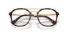 Persol PO3352S Havana/Transitions Clear To Sapphire #colour_havana-transitions-clear-to-sapphire