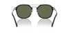 Persol PO3352S Black/Green Polarised #colour_black-green-polarised