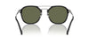 Persol PO3352S Black/Green Polarised #colour_black-green-polarised