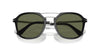 Persol PO3352S Black/Green Polarised #colour_black-green-polarised