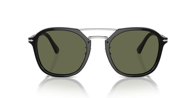 Persol PO3352S Black/Green Polarised #colour_black-green-polarised