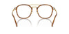 Persol PO3352V Striped Brown #colour_striped-brown