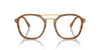 Persol PO3352V Striped Brown #colour_striped-brown