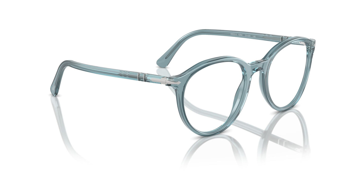 Persol PO3353V Transparent Blue #colour_transparent-blue