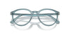 Persol PO3353V Transparent Blue #colour_transparent-blue