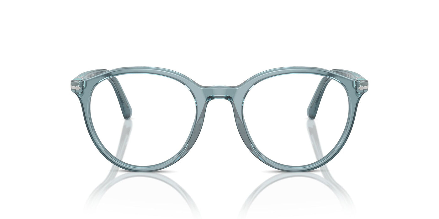 Persol PO3353V Transparent Blue #colour_transparent-blue