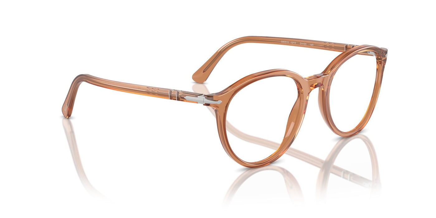 Persol PO3353V Transparent Brown #colour_transparent-brown