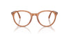 Persol PO3353V Transparent Brown #colour_transparent-brown