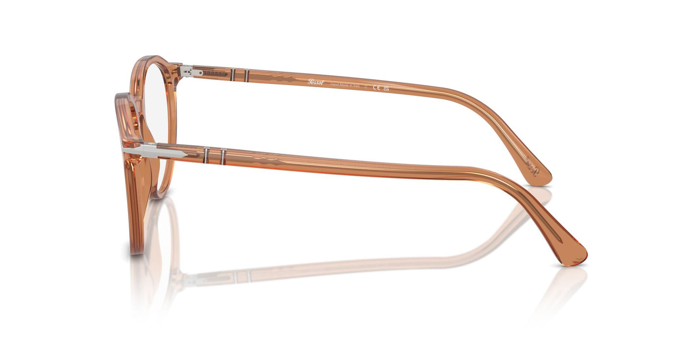 Persol PO3353V Transparent Brown #colour_transparent-brown