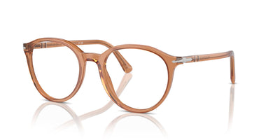 Persol PO3353V Transparent Brown #colour_transparent-brown