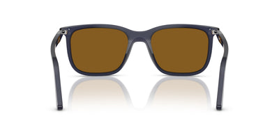 Persol Renzo PO3357S Milky Depths Blue/Brown #colour_milky-depths-blue-brown