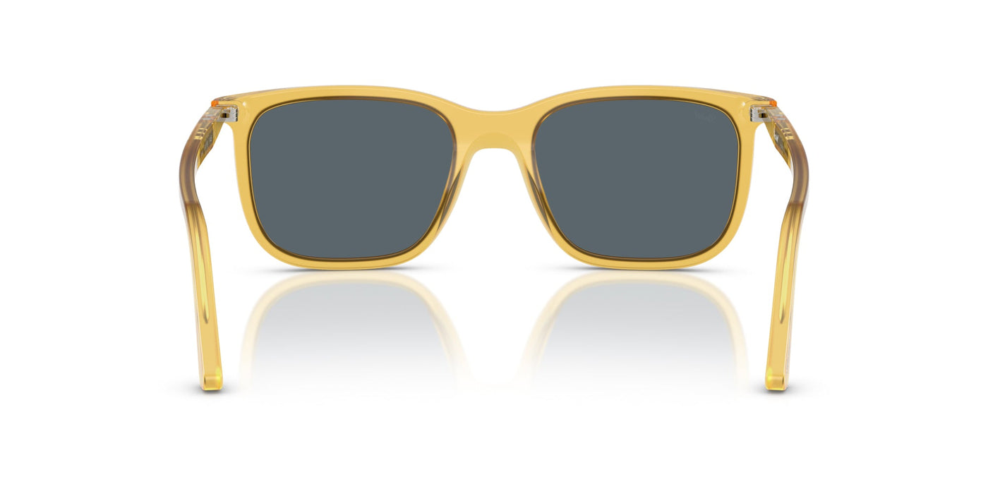 Persol Renzo PO3357S Miele/Blue #colour_miele-blue