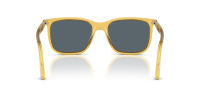 Persol Renzo PO3357S Miele/Blue #colour_miele-blue