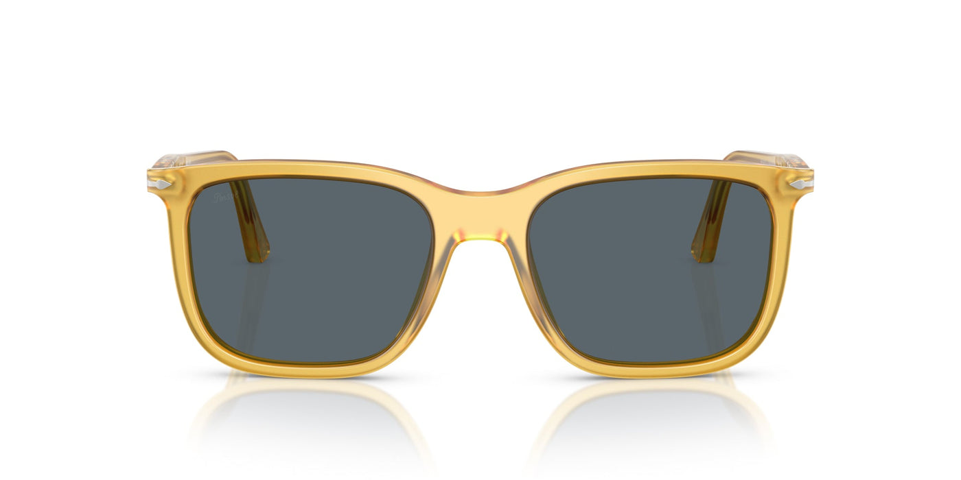 Persol Renzo PO3357S Miele/Blue #colour_miele-blue