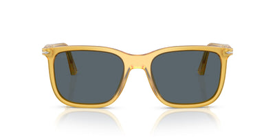 Persol Renzo PO3357S Miele/Blue #colour_miele-blue
