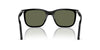 Persol Renzo PO3357S Black/Green Polarised #colour_black-green-polarised