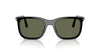 Persol Renzo PO3357S Black/Green Polarised #colour_black-green-polarised