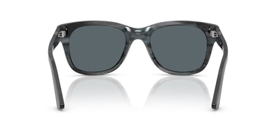 Persol PO3372S Striped Grey/Blue #colour_striped-grey-blue