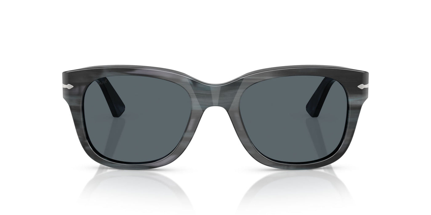 Persol PO3372S Striped Grey/Blue #colour_striped-grey-blue