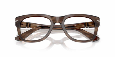Persol PO3372V Striped Brown #colour_striped-brown