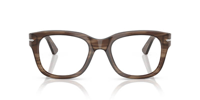 Persol PO3372V Striped Brown #colour_striped-brown