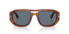 Persol Vincent PO3373S Terra Di Siena/Light Blue #colour_terra-di-siena-light-blue