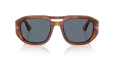 Persol Vincent PO3373S Terra Di Siena/Light Blue #colour_terra-di-siena-light-blue