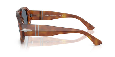 Persol Vincent PO3373S Terra Di Siena/Light Blue #colour_terra-di-siena-light-blue