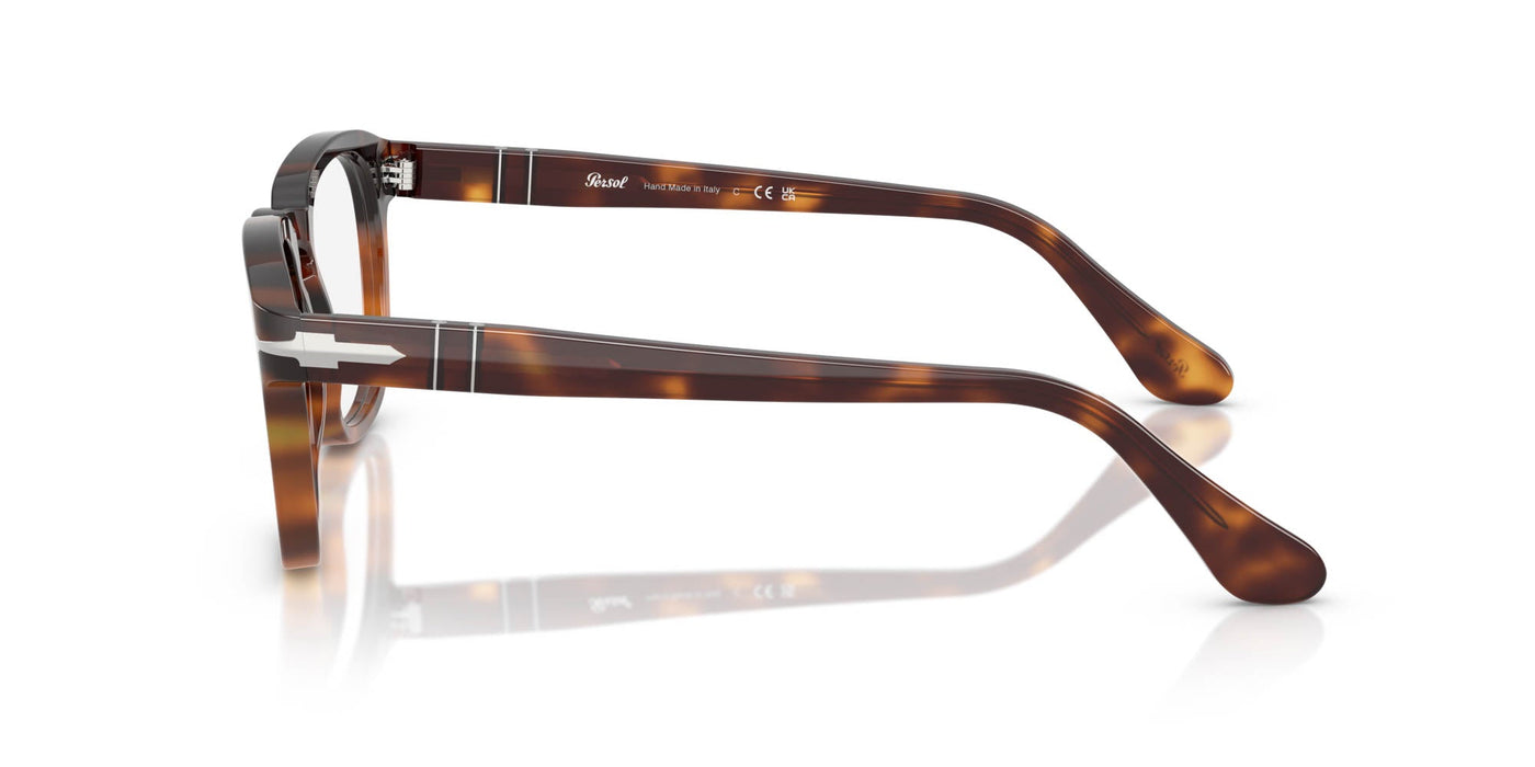 Persol PO3376V Tortoise Dark Brown #colour_tortoise-dark-brown
